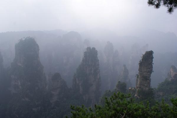 张家界旅游必去的十大景点