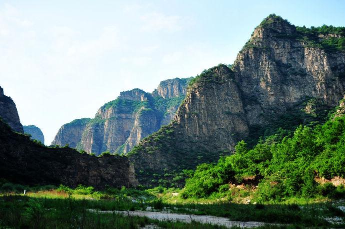 河北地区旅游十大景点