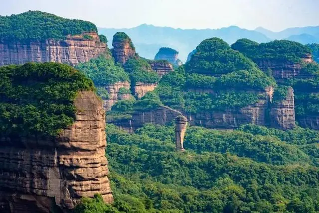 广东地区旅游的十大景点