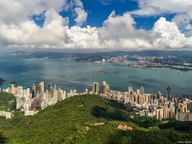 香港地区旅游的十大景点