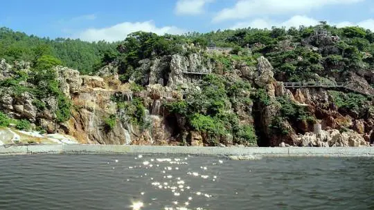 云浮旅游景点和自驾游景区