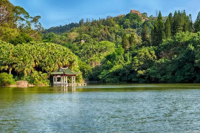 惠州旅游景点和自驾游景区