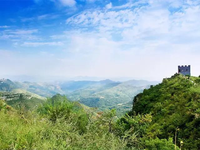 潍坊旅游景点和自驾游景区