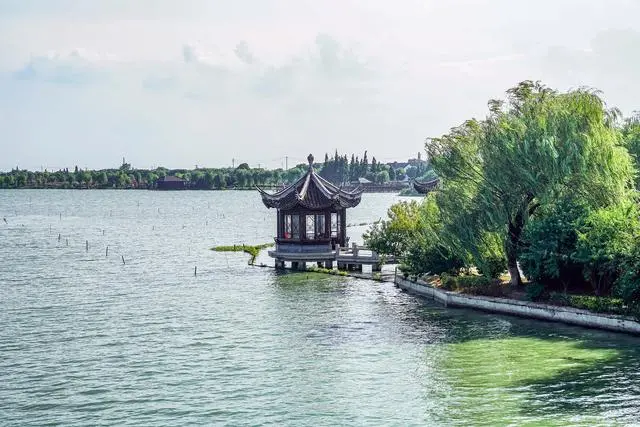 阜阳旅游景点和自驾游景区