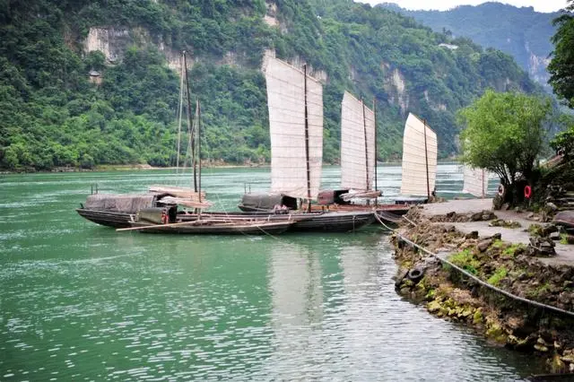 宜昌旅游景点和自驾游景区