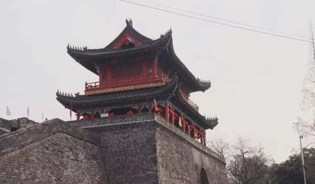 荆州旅游景点和自驾游景区