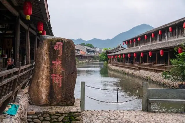 丽水旅游景点和自驾游景区