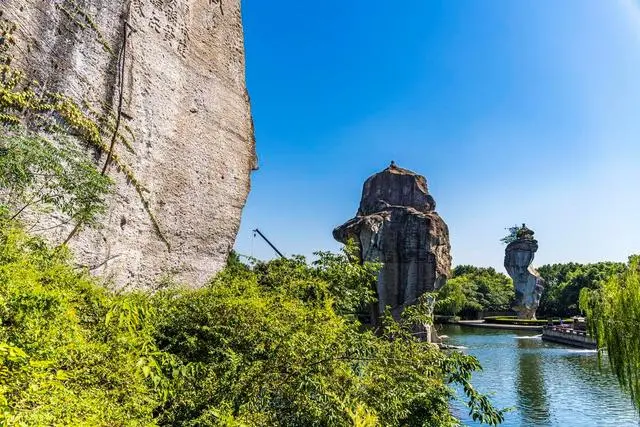 绍兴旅游景点和自驾游景区