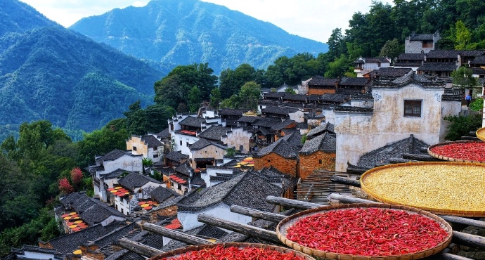 上饶旅游景点和自驾游景区