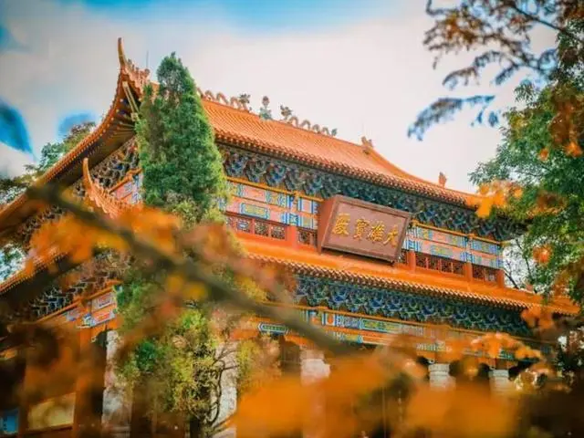 赣州旅游景点和自驾游景区