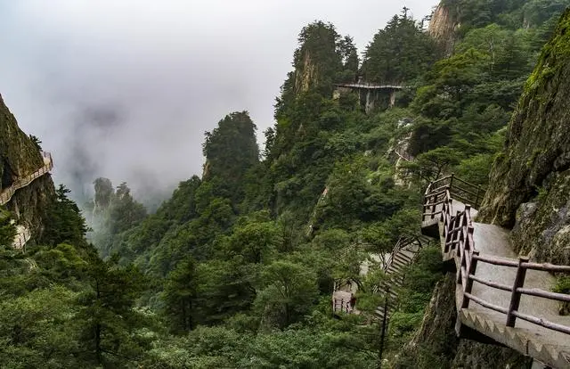 宜春旅游景点和自驾游景区