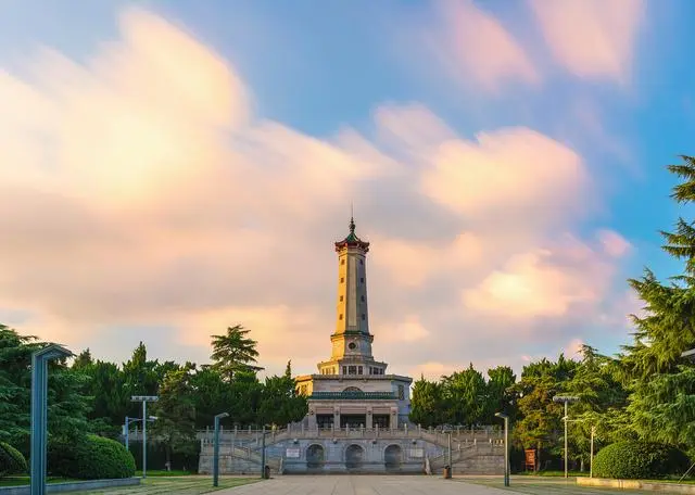 南昌旅游景点和自驾游景区