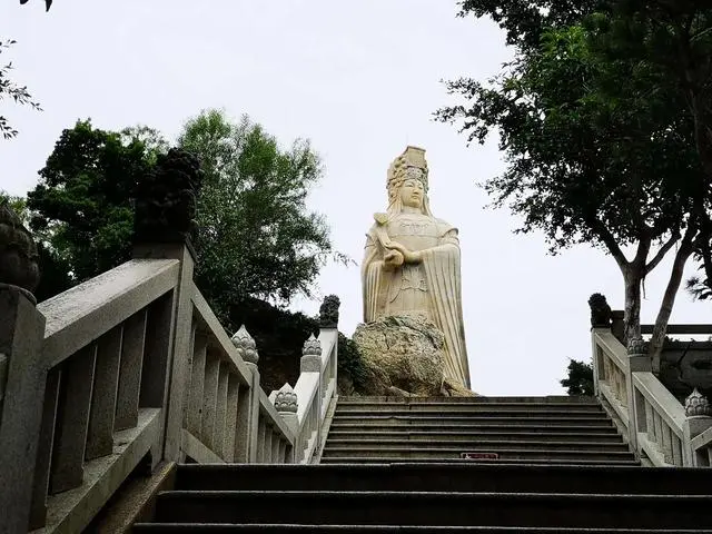 莆田旅游景点和自驾游景区