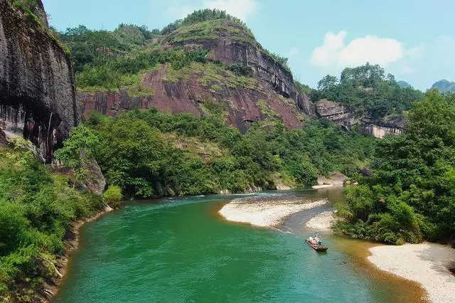 南平旅游景点和自驾游景区