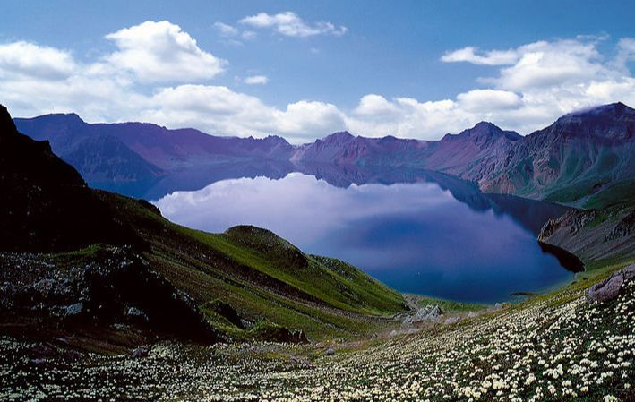 白山旅游景点和自驾游景区