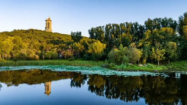 长春旅游景点和自驾游景区