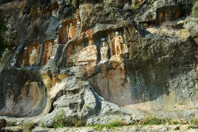 临沧旅游景点和自驾游景区