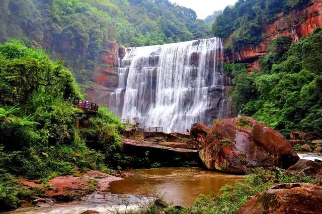 遵义旅游景点和自驾游景区