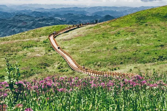 毕节旅游景点和自驾游景区