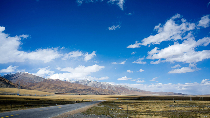 那曲旅游景点和自驾游景区