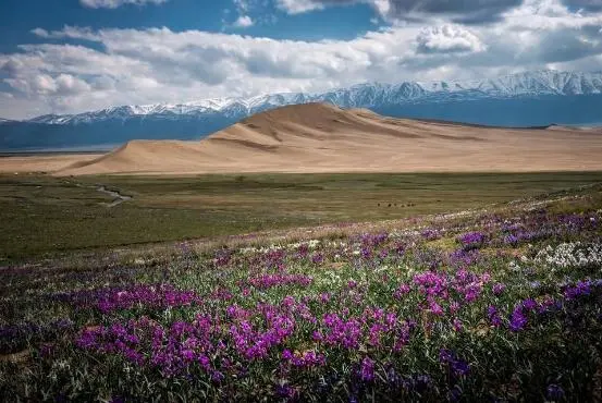 哈密旅游景点和自驾游景区