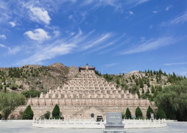 吴忠旅游景点和自驾游景区