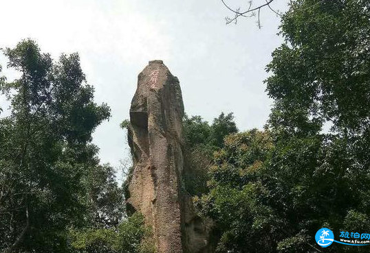 西樵山怎么去 西樵山游玩路线攻略