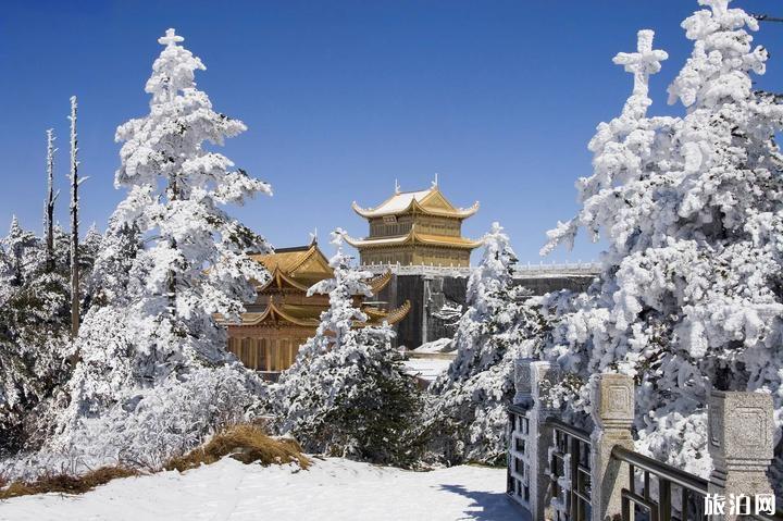 峨眉山冬季旅游攻略，峨眉山有什么特点