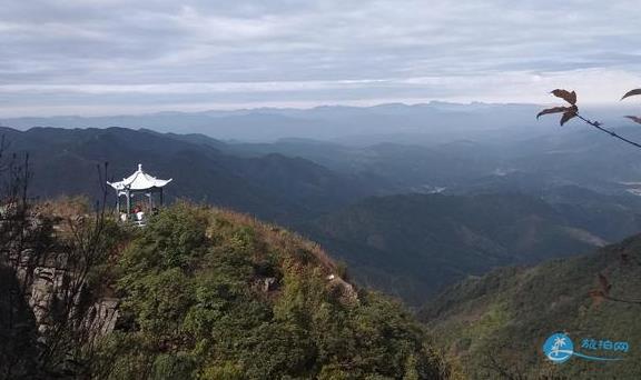 清远金子山一日游攻略