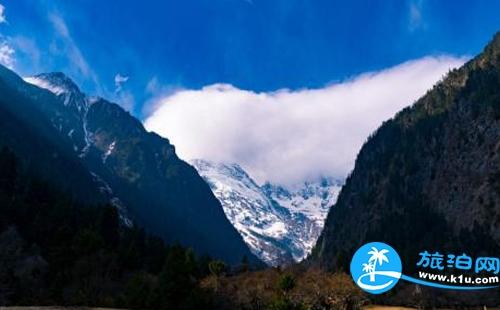 雨崩徒步路线，梅里雪山雨崩徒步攻略