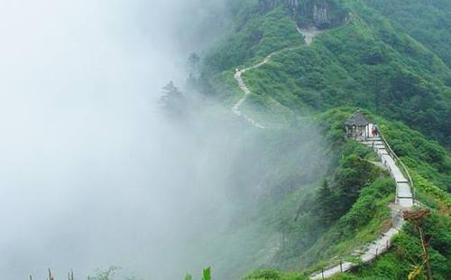 西岭雪山旅游攻略，三日游路线推荐