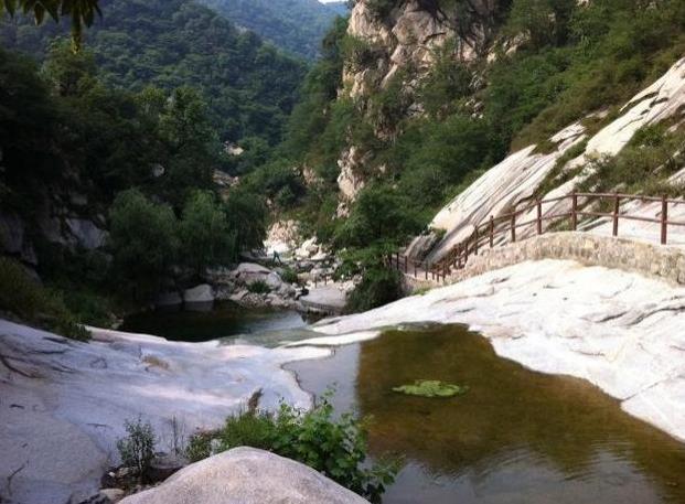 想马河景区旅游攻略