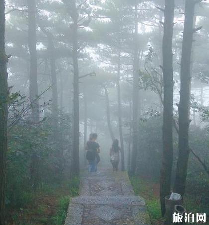 九江庐山游玩攻略 庐山游记