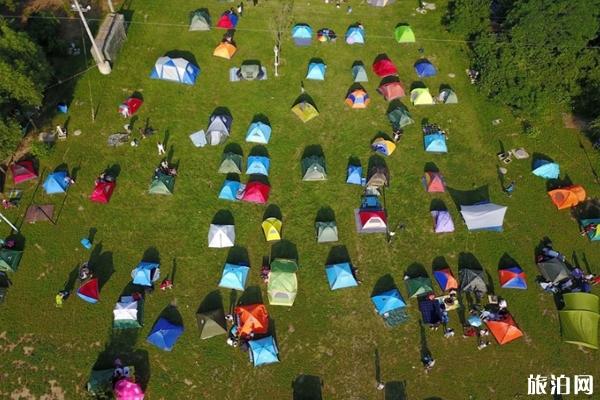 露营基地怎么选择，北京露营基地推荐