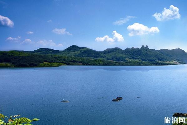 雪野湖有什么好玩的，雪野湖旅游游记