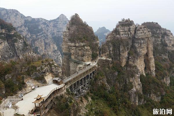 广西白石山玻璃栈道怎么样