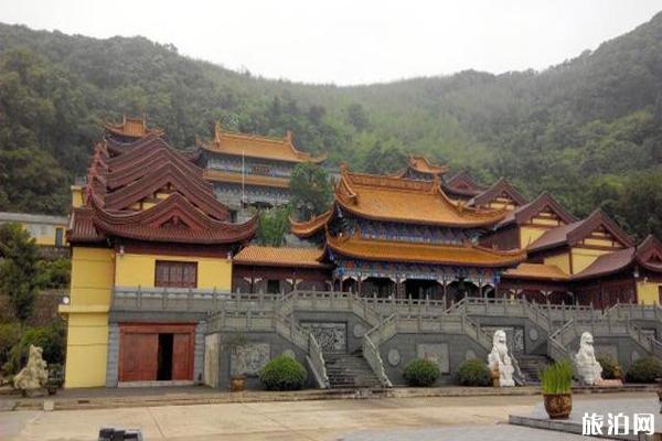 溧水东庐山观音寺怎么样，怎么去