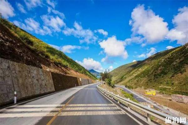 郎川公路路况沿途景点介绍