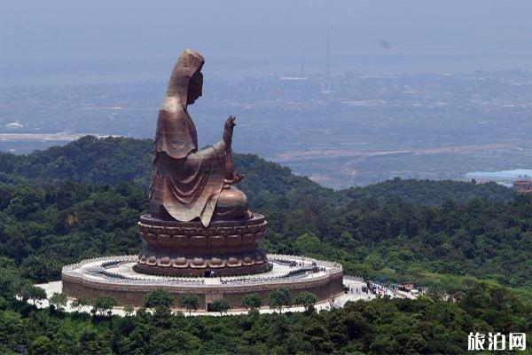 西樵山哪个门可以开车上去，停车费怎么收取