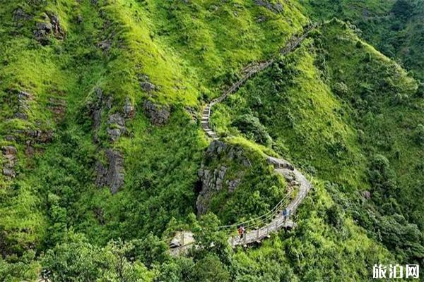 梅州阴那山可以开车上去吗