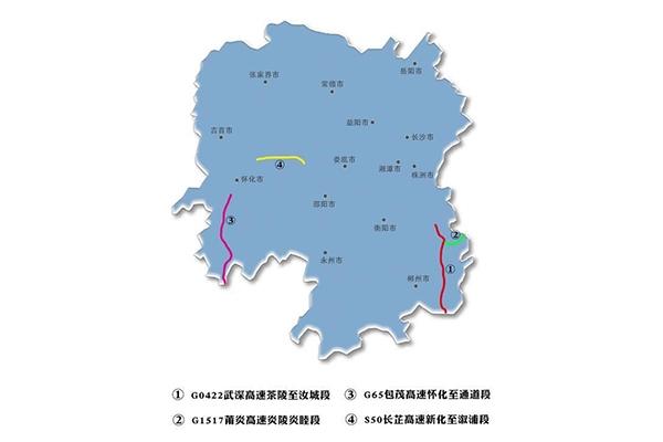 武深高速限速多少 从哪些到哪里