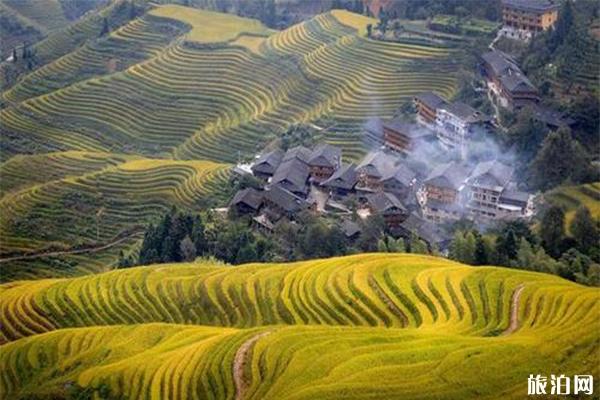 连山欧家梯田收门票吗，周边景点有哪些