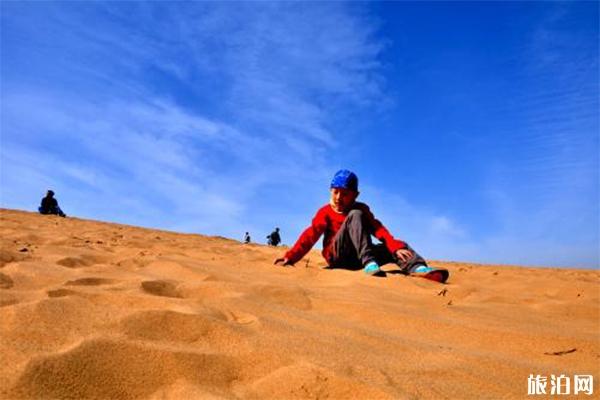 张家口天漠旅游区露营攻略