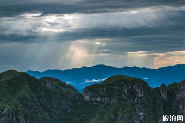 仙居景星岩盘山公路介绍 怎么走