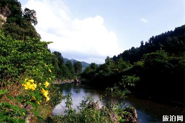 都匀斗篷山剑江景区简介，有什么好玩的