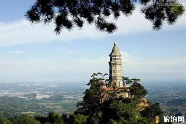 天津蓟县盘山景区介绍 分为多少景点