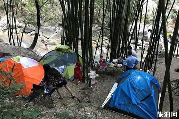 铁山坪露营基地可以烧烤吗