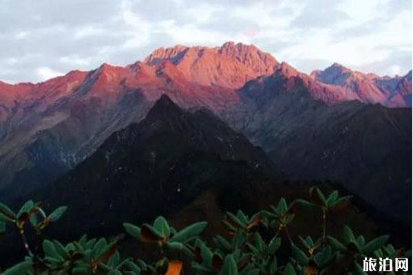 雅安黑水河景区介绍，雅安黑水河景区烧烤攻略