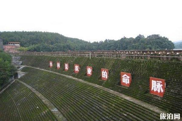 黑龙滩水库介绍，黑龙滩水库是饮用水水源地