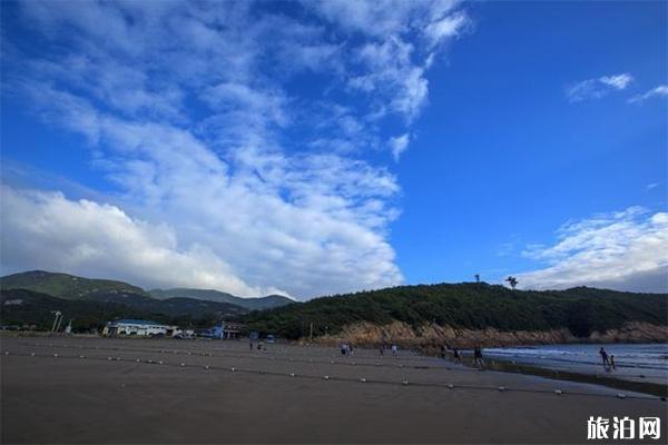 松兰山海滨旅游度假区介绍，松兰山海滨门票价格交通指南